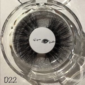 100% HANDMADE SIBERIAN MINK FUR LASHES!